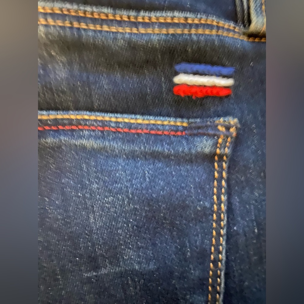 Etienne Marcel Luxe Skinny Jeans Size 30 NWT - French Denim - Picture 4 of 7